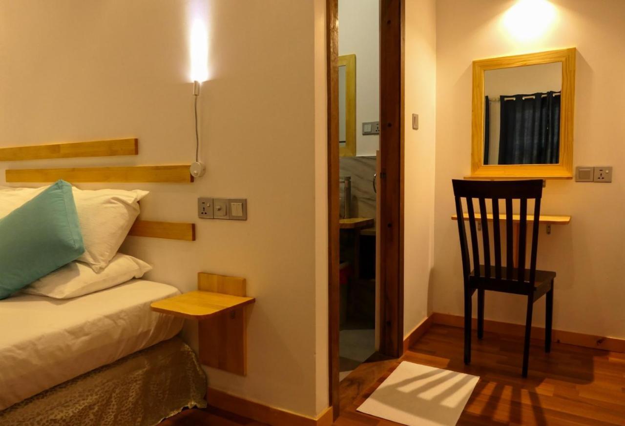 Ayira Maldives Hotel Feridhoo Luaran gambar